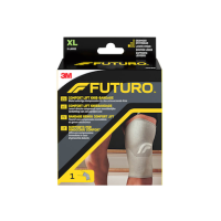 FUTURO™ Kniebandage Comfort Lift 76589DABI, Gr. XL grau 49,5-55,9 cm, 1 St.