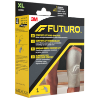 FUTURO™ Kniebandage Comfort Lift 76589DABI, Gr. XL grau 49,5-55,9 cm, 1 St.