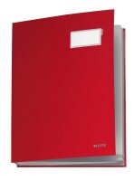 LEITZ Unterschriftenmappe Unterschritsmappe 5700 20...