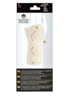 FUTURO™ Handgelenkbandage Handgelenkschiene 47855DABI, Gr. L beige 19,0-22,9 cm, 1 St.