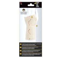FUTURO™ Handgelenkbandage Handgelenkschiene 47855DABI, Gr. L beige 19,0-22,9 cm, 1 St.