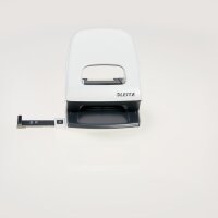 LEITZ Locher NeXXt 5008 WOW violett-metallic, 1 St.