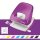 LEITZ Locher NeXXt 5008 WOW violett-metallic, 1 St.