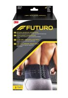 FUTURO™ Rückenbandage 46820DABI schwarz...