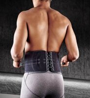 FUTURO™ Rückenbandage 46820DABI schwarz 73,7-129,5 cm, 1 St.
