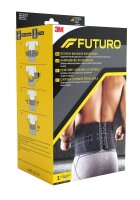 FUTURO™ Rückenbandage 46820DABI schwarz 73,7-129,5 cm, 1 St.