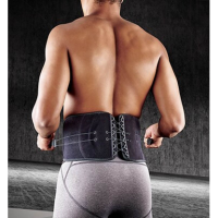 FUTURO™ Rückenbandage 46820DABI schwarz 73,7-129,5 cm, 1 St.
