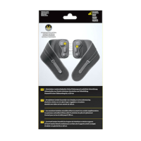 FUTURO™ Rückenbandage 46820DABI schwarz 73,7-129,5 cm, 1 St.