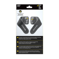 FUTURO™ Rückenbandage 46820DABI schwarz 73,7-129,5 cm, 1 St.