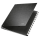 LEITZ Pultordner 5812 1-12 schwarz, 1 St.