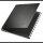 LEITZ Pultordner 5812 1-12 schwarz, 1 St.