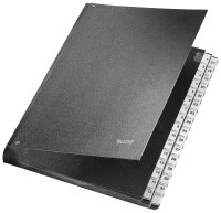 LEITZ Pultordner 5831 1-31 schwarz, 1 St.