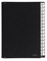 LEITZ Pultordner 5831 1-31 schwarz, 1 St.