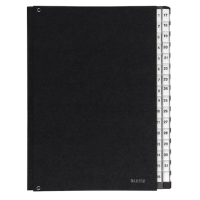 LEITZ Pultordner 5831 1-31 schwarz, 1 St.
