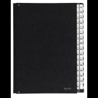 LEITZ Pultordner 5831 1-31 schwarz, 1 St.