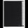 LEITZ Pultordner 5831 1-31 schwarz, 1 St.