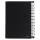 LEITZ Pultordner 5824 A-Z schwarz, 1 St.
