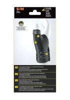 FUTURO™ Daumenbandage Daumenschiene 45843DABI, Gr. S/M schwarz 12,7-16,5 cm, 1 St.