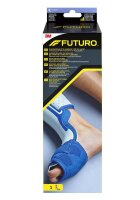 FUTURO™ Fersenspornbandage für die Nacht 48507EU1 blau 20,3-38,1 cm, 1 St.