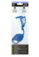 FUTURO™ Fersenspornbandage für die Nacht 48507EU1 blau 20,3-38,1 cm, 1 St.