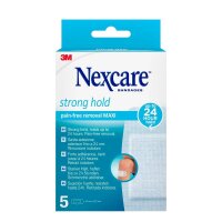Nexcare™ Pflaster Strong Hold Maxi Pain-Free...
