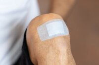 Nexcare™ Pflaster Strong Hold Maxi Pain-Free Removal N0905NAMN weiß 5,0 x 10,1 c  ( N0905NAMN )