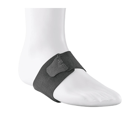 FUTURO™ Fersenspornbandage 48510EU1 schwarz 21,6-30,5 cm, 1 St.