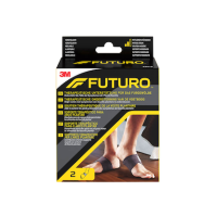 FUTURO™ Fersenspornbandage 48510EU1 schwarz 21,6-30,5 cm, 1 St.