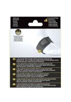 FUTURO™ Fersenspornbandage 48510EU1 schwarz 21,6-30,5 cm, 1 St.