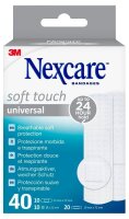 Nexcare™ Pflaster Soft Touch Universal N0540ASNEW...