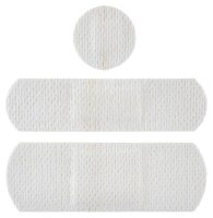 Nexcare™ Pflaster Soft Touch Universal N0540ASNEW weiß, 40 St.