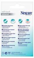 Nexcare™ Pflaster Soft Touch Universal N0540ASNEW weiß, 40 St.