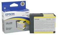 EPSON T5804 gelb Druckerpatrone