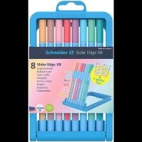 Schneider Kugelschreiber Slider Edge XB Pastell...