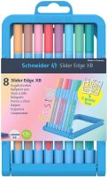 Schneider Kugelschreiber Slider Edge XB Pastell...