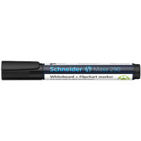 Schneider Maxx 290 Whiteboard- und Flipchart-Marker...
