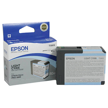 EPSON T5805 light cyan Druckerpatrone
