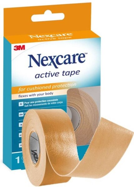 Nexcare™ Tape Active N101331M beige 2,5 cm x 4,5 m, 1 St.