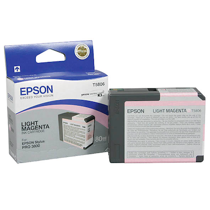 EPSON T5806 light magenta Druckerpatrone