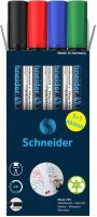 Schneider Maxx 293 Whiteboard- und Flipchart-Marker...