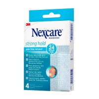 Nexcare™ Pflaster Strong Hold Pain-Free Removal...