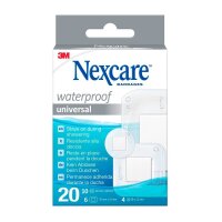 Nexcare™ Pflaster Waterproof Universal N0620AS_2N...