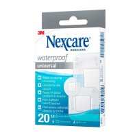 Nexcare™ Pflaster Waterproof Universal N0620AS_2N...
