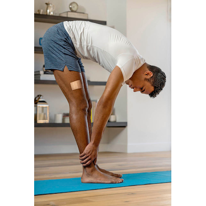 Nexcare™ Pflaster Ultra Stretch Flexible Comfort N1170BNEW beige 6,0 x 10,0 cm, 10 St.