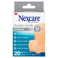 Nexcare™ Pflaster Flexible Textile Universal...
