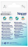 Nexcare™ Pflaster Flexible Textile Universal N0420ASNEW beige, 20 St.