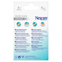 Nexcare™ Pflaster Flexible Textile Universal N0420ASNEW beige, 20 St.