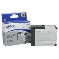EPSON T5809 light light schwarz Druckerpatrone