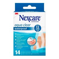 Nexcare™ Pflaster Aqua Clear Waterproof N1214ASD01N...