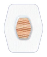 Nexcare™ Pflaster Aqua Clear Waterproof N1214ASD01N beige, 14 St.